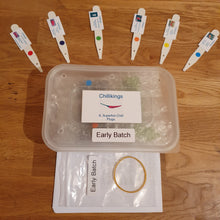 Load image into Gallery viewer, 6x Superhot Chilli Plug Plants From Chillikings!!! Early Batch!!! 2026!!! Pre-Order!!!