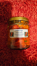 Load image into Gallery viewer, 3x Jar's Pickled, Whole, Carolina Reaper Chillies! World's Hottest Chilli!!!