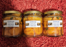 Load image into Gallery viewer, 3x Jar's Pickled, Whole, Orange Habanero Chillies!!! 190ml Jar's!!!