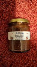 Load image into Gallery viewer, Carolina Reaper Jam, Honey and Sweet Sauce!!! 190ml Jars!!! Set of Three!!!