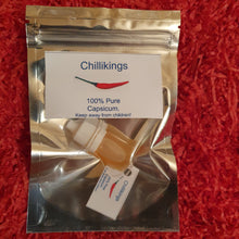 Load image into Gallery viewer, Carolina Reaper Chilli Powder + Chilli Extract, Pure Capsicum!