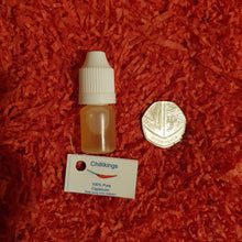 Load image into Gallery viewer, Chilli Extract, Pure Capsicum! Extreme Heat!!!