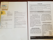 Load image into Gallery viewer, Chess WG Commercial Grade Aphid, Greenfly Killer. Very Effective!!!