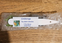Load image into Gallery viewer, Superhot, Chilli Plug Plants!!! 2025!!! Pick Your Own!!! Ready Now!!!
