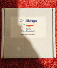 Load image into Gallery viewer, Chilli Extract!!! Pure Capsicum!!! Gift Set!!! Gift Boxed!!!
