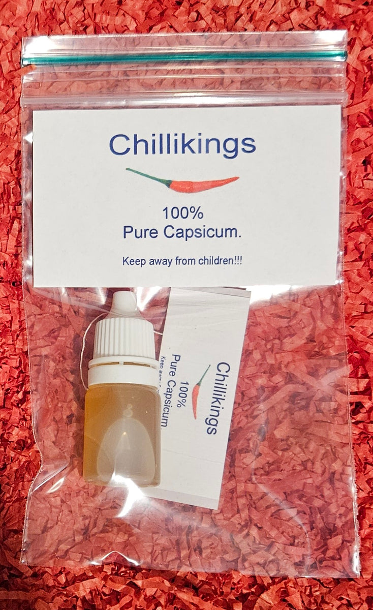 Carolina Reaper Chilli Powder + Chilli Extract, Pure Capsicum!!! Spice ...