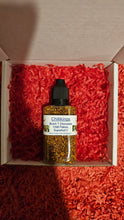 Load image into Gallery viewer, Pure, Trinidad Scorpion Butch T Chocolate Chilli Flakes!!! 30ml!! Gift Boxed!!!

