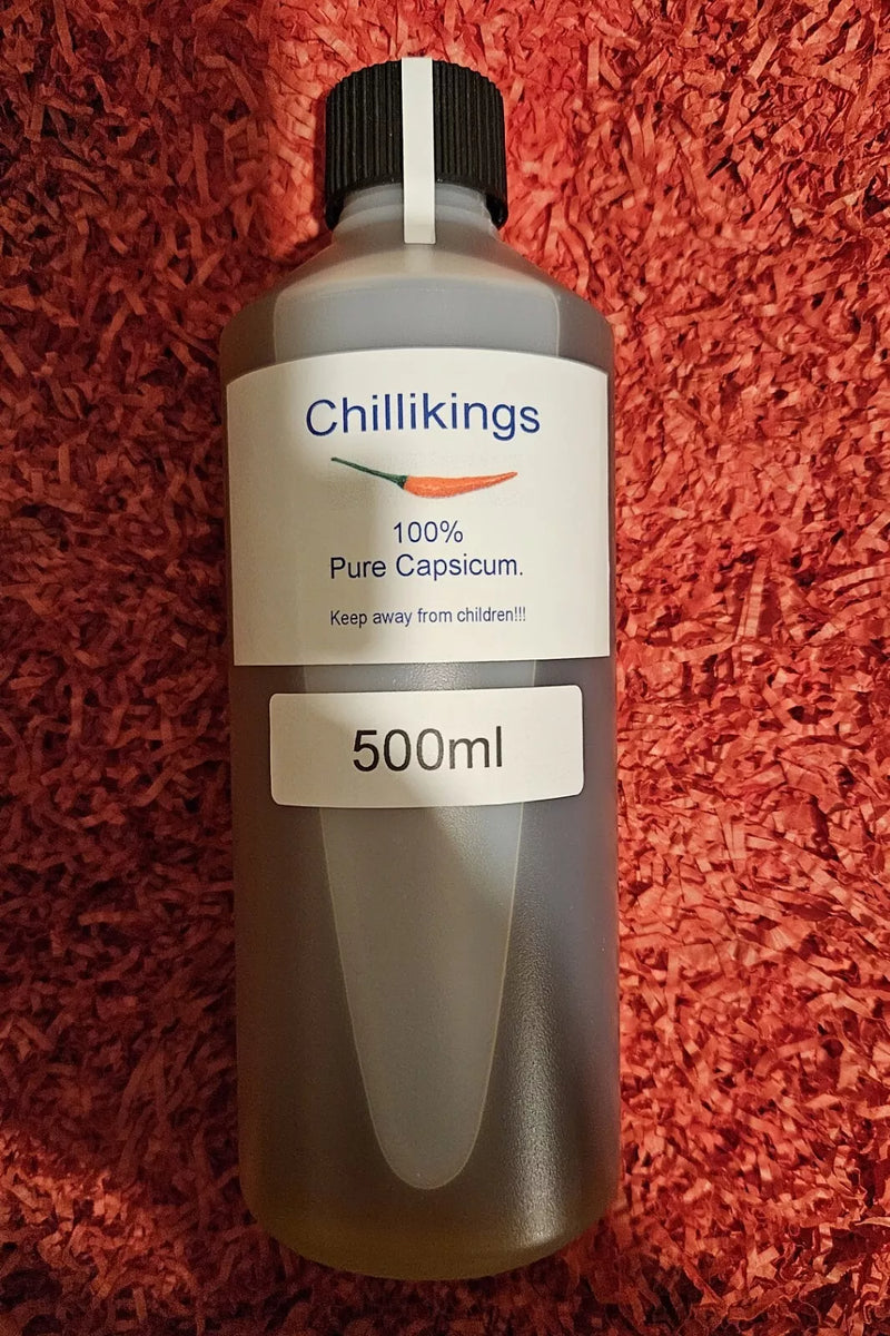 Chilli Extract!!! Pure Capsicum!!! 500ml bottle!!! Catering/Wholesale ...