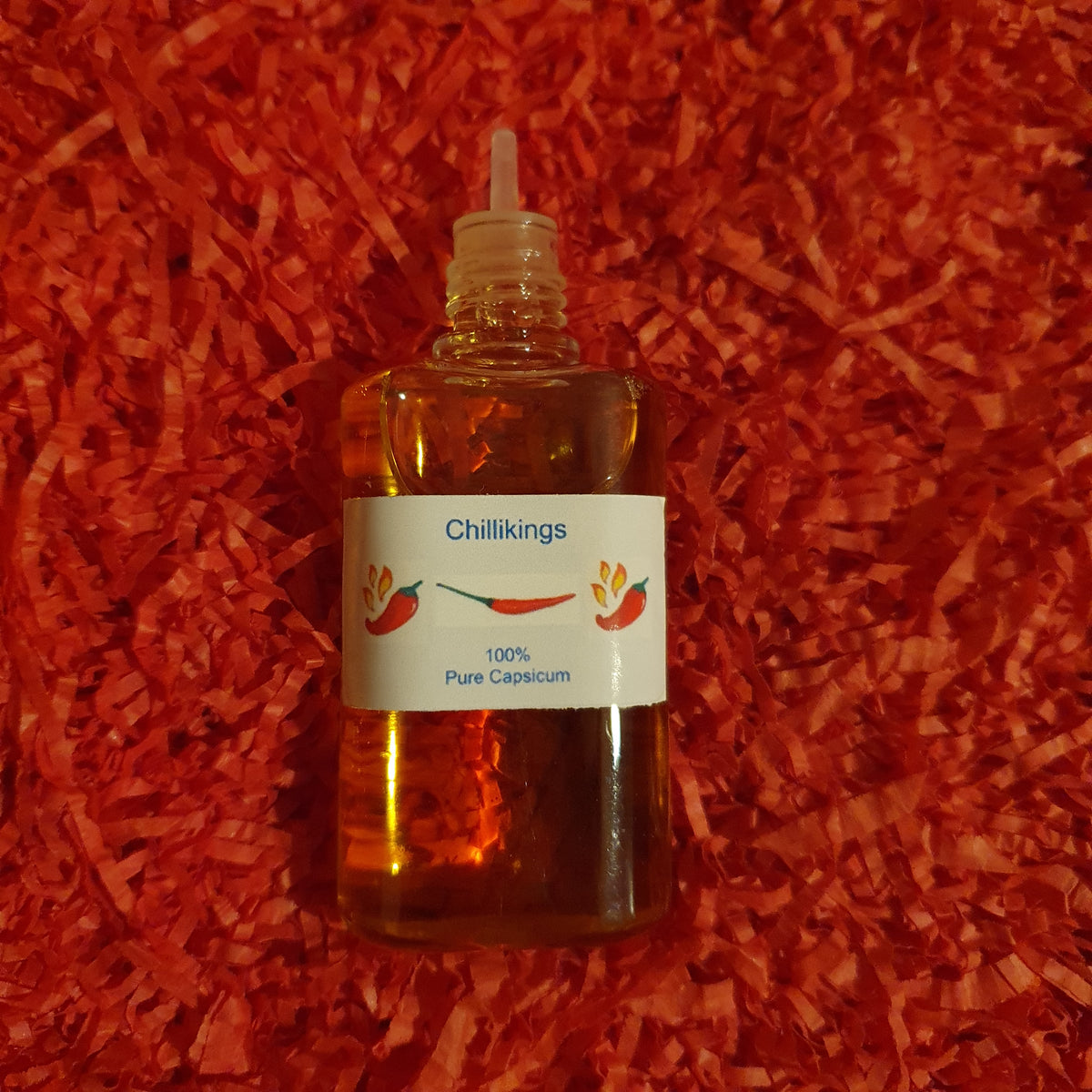 Chilli Extract!!! Pure Capsicum!!! Huge 30ml bottle!!! Gift boxed ...