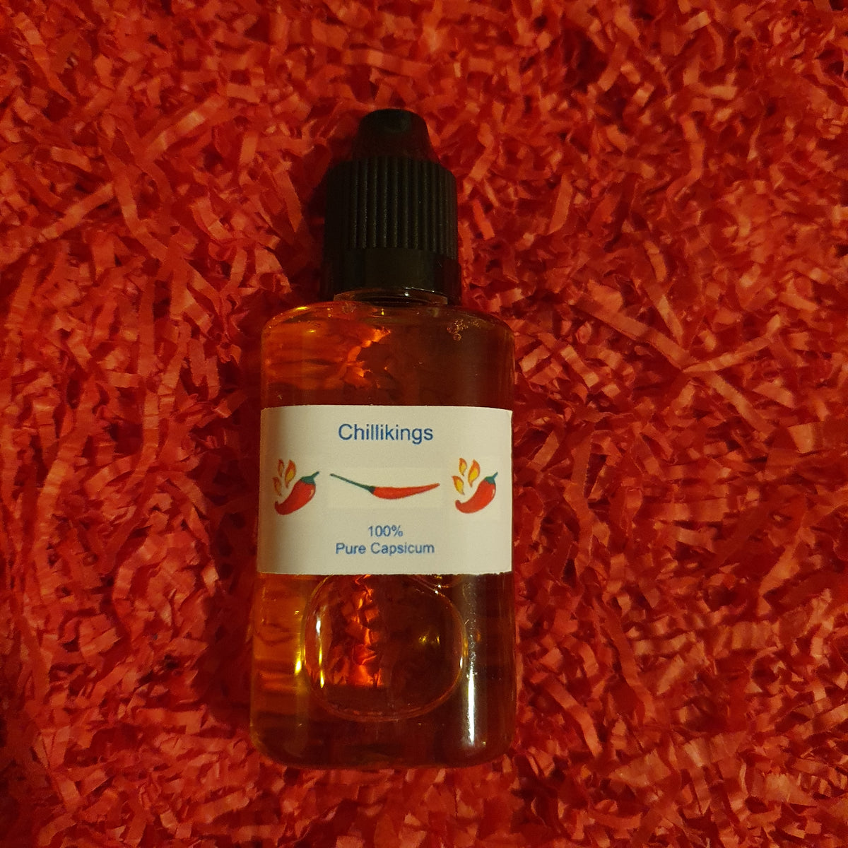Chilli Extract!!! Pure Capsicum!!! Huge 30ml bottle!!! Gift boxed ...